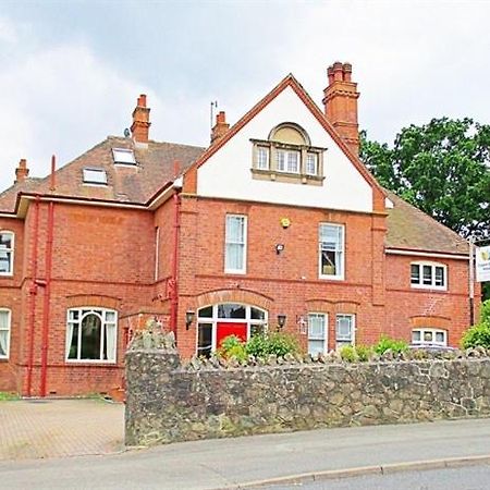 Copper Beech House Bed and Breakfast Malvern Exteriör bild