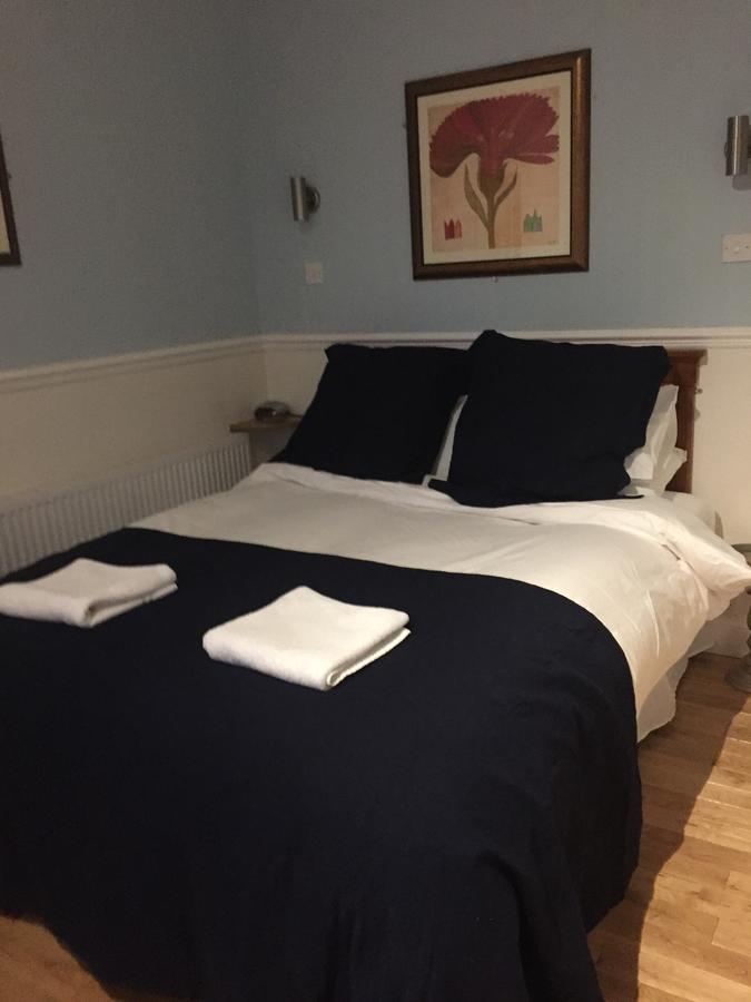 Copper Beech House Bed and Breakfast Malvern Exteriör bild