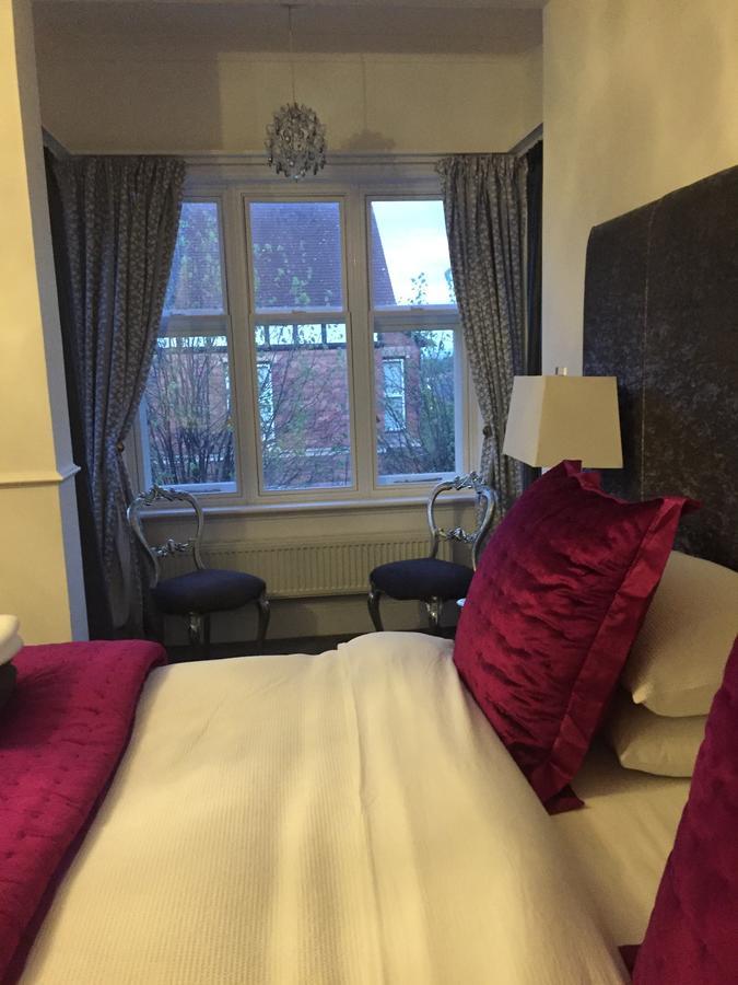 Copper Beech House Bed and Breakfast Malvern Exteriör bild