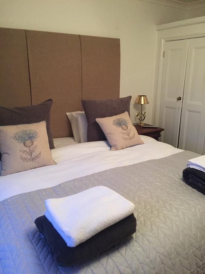 Copper Beech House Bed and Breakfast Malvern Exteriör bild