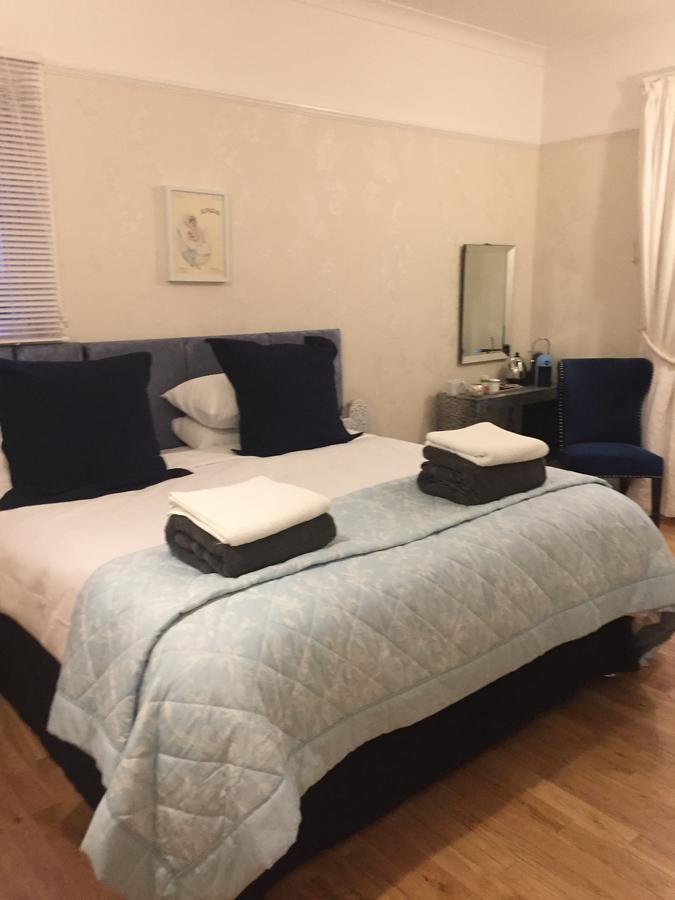 Copper Beech House Bed and Breakfast Malvern Exteriör bild