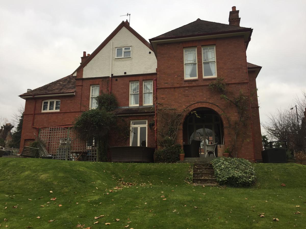 Copper Beech House Bed and Breakfast Malvern Exteriör bild