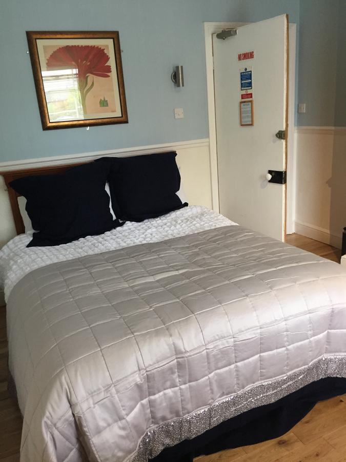 Copper Beech House Bed and Breakfast Malvern Exteriör bild