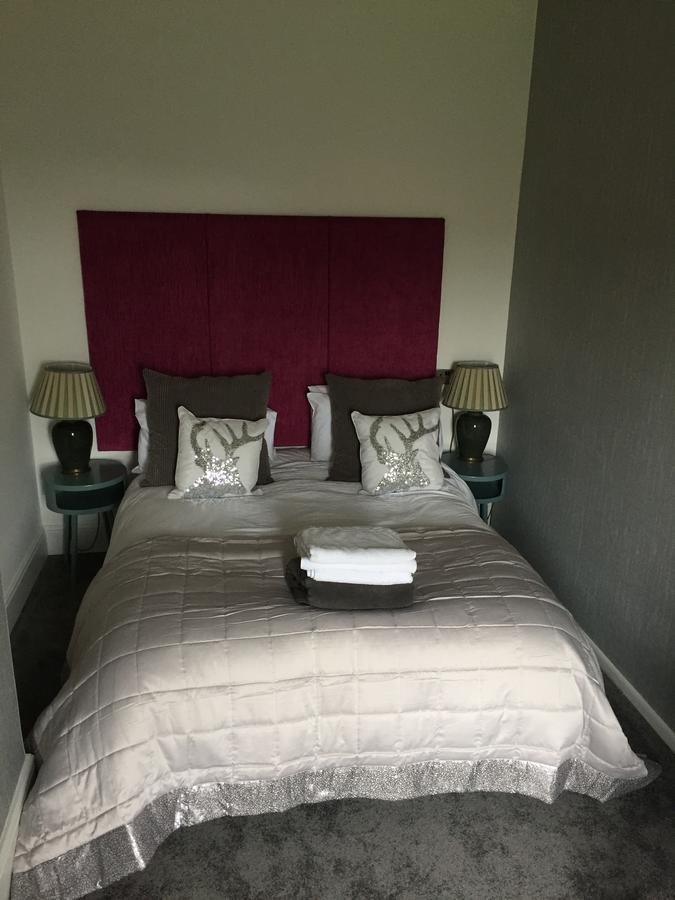 Copper Beech House Bed and Breakfast Malvern Exteriör bild