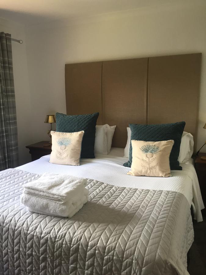 Copper Beech House Bed and Breakfast Malvern Exteriör bild