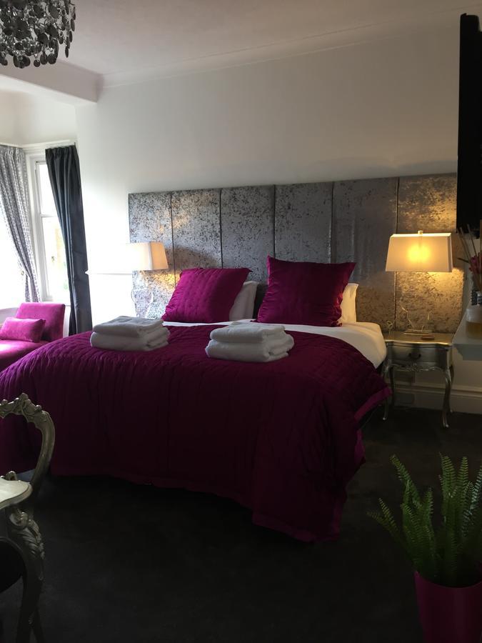 Copper Beech House Bed and Breakfast Malvern Exteriör bild