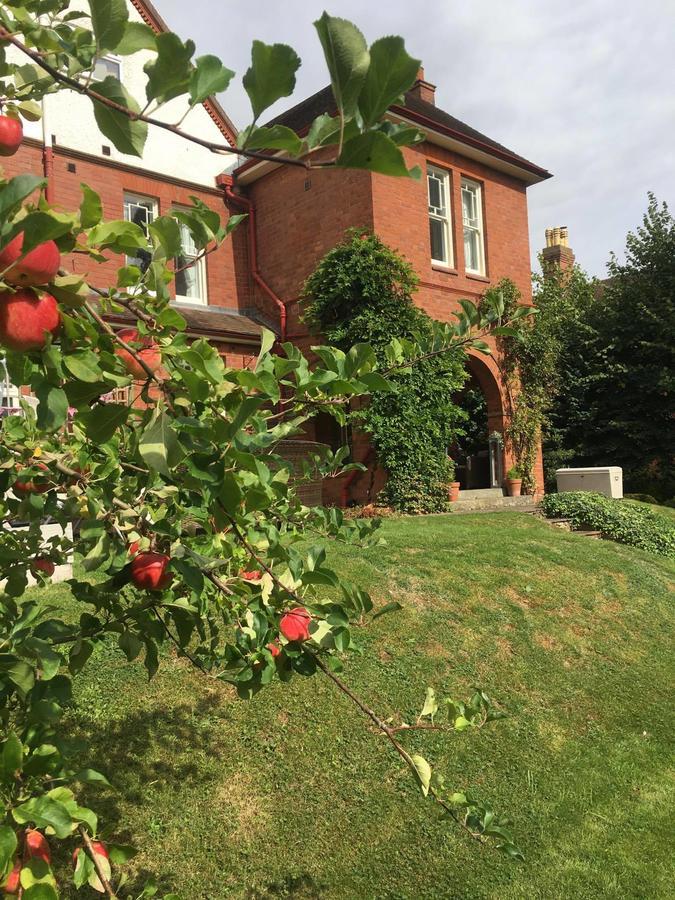 Copper Beech House Bed and Breakfast Malvern Exteriör bild