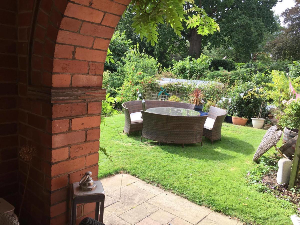 Copper Beech House Bed and Breakfast Malvern Exteriör bild