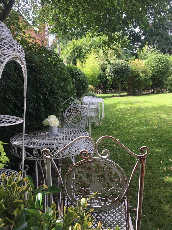 Copper Beech House Bed and Breakfast Malvern Exteriör bild