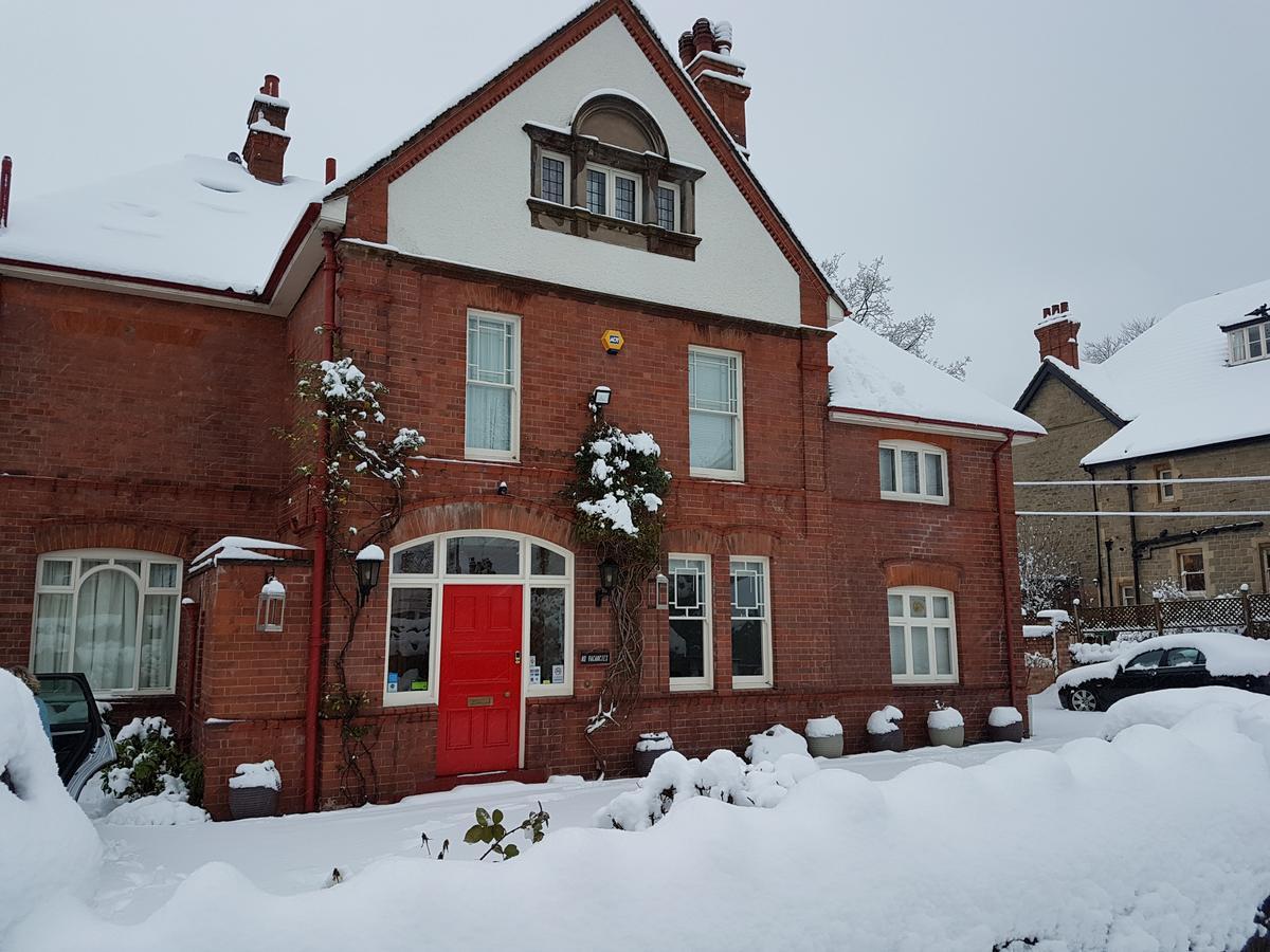 Copper Beech House Bed and Breakfast Malvern Exteriör bild