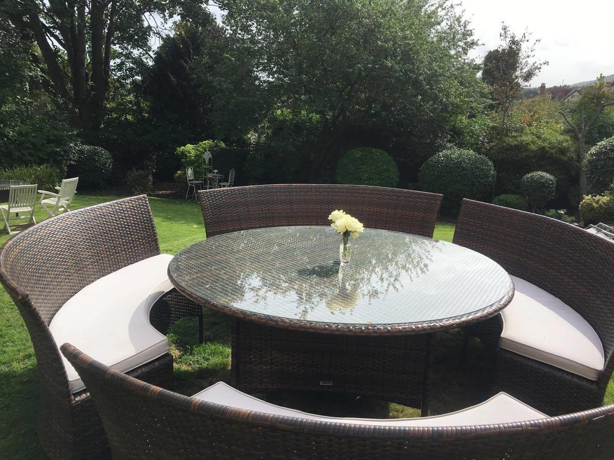 Copper Beech House Bed and Breakfast Malvern Exteriör bild