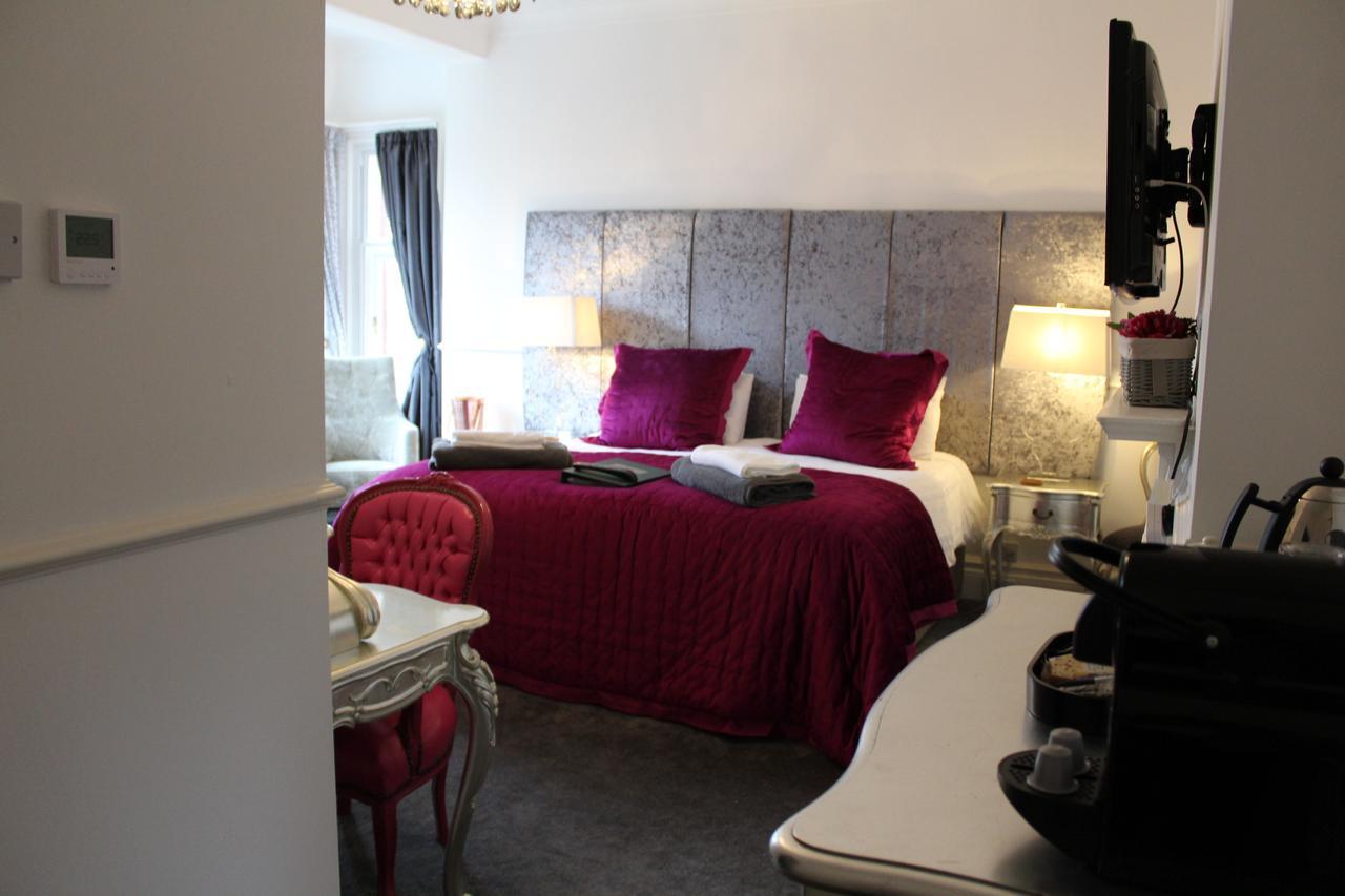 Copper Beech House Bed and Breakfast Malvern Exteriör bild