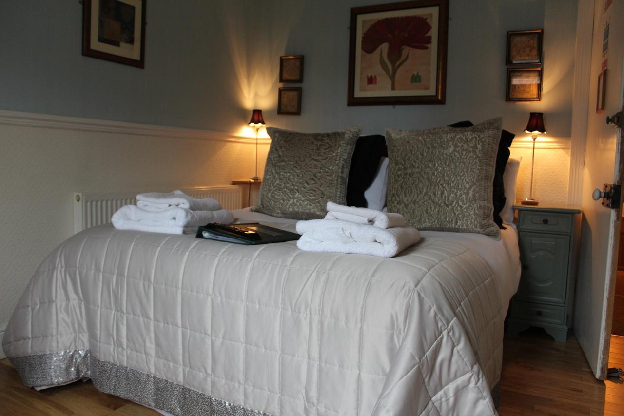 Copper Beech House Bed and Breakfast Malvern Exteriör bild