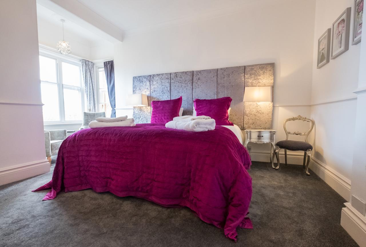 Copper Beech House Bed and Breakfast Malvern Exteriör bild