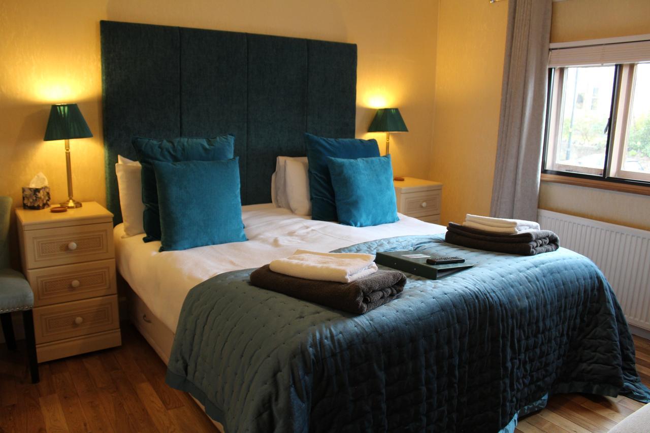 Copper Beech House Bed and Breakfast Malvern Exteriör bild