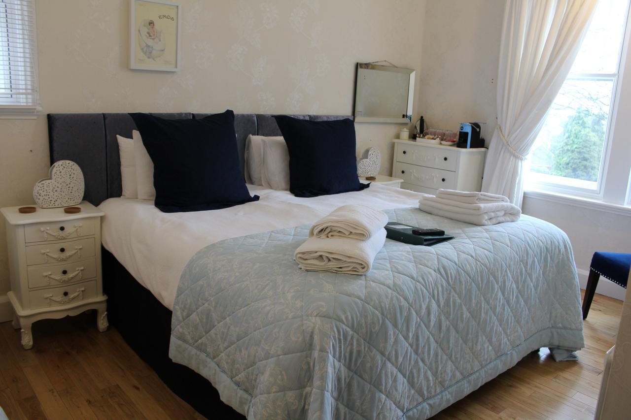 Copper Beech House Bed and Breakfast Malvern Exteriör bild