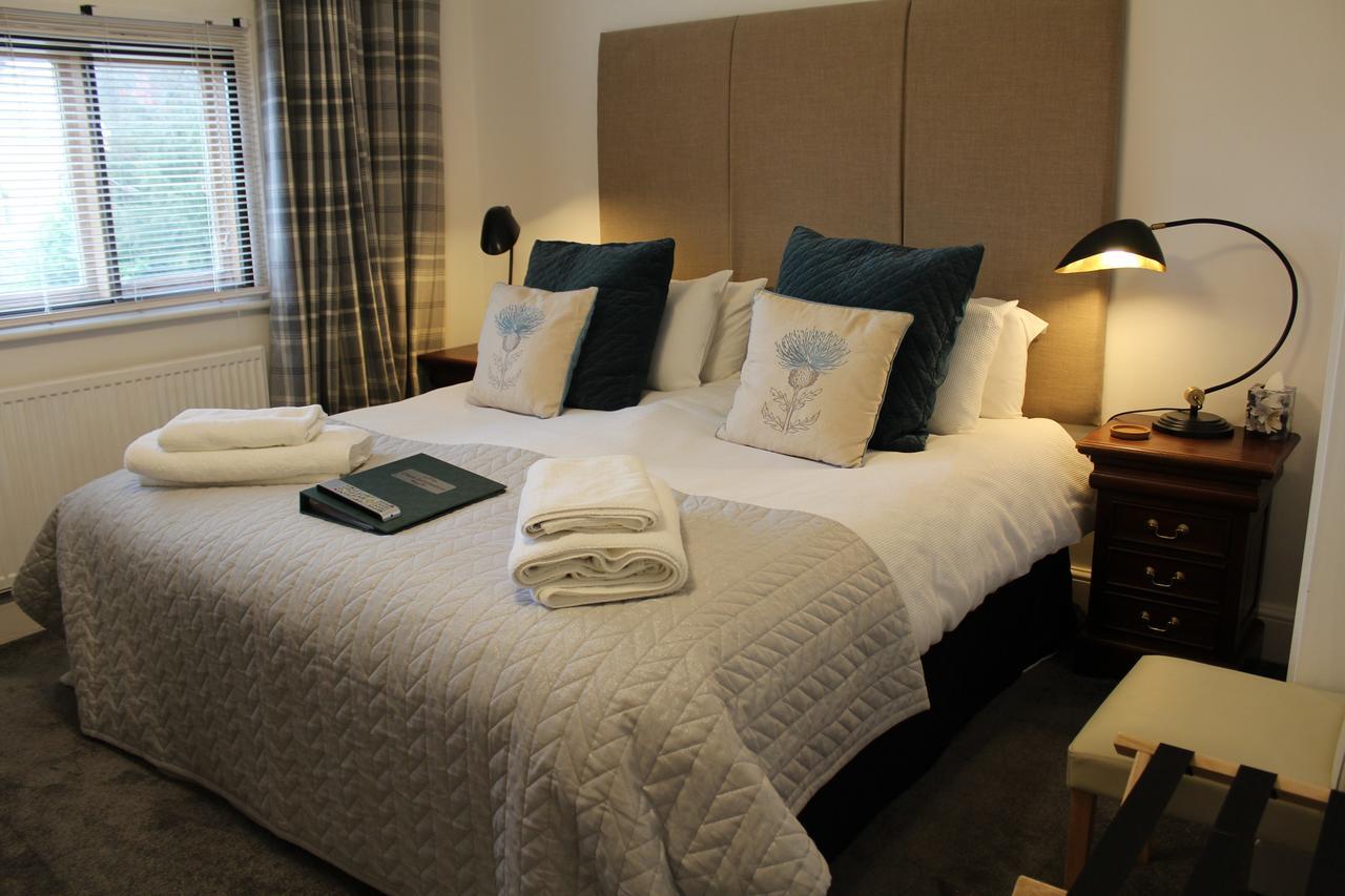 Copper Beech House Bed and Breakfast Malvern Exteriör bild