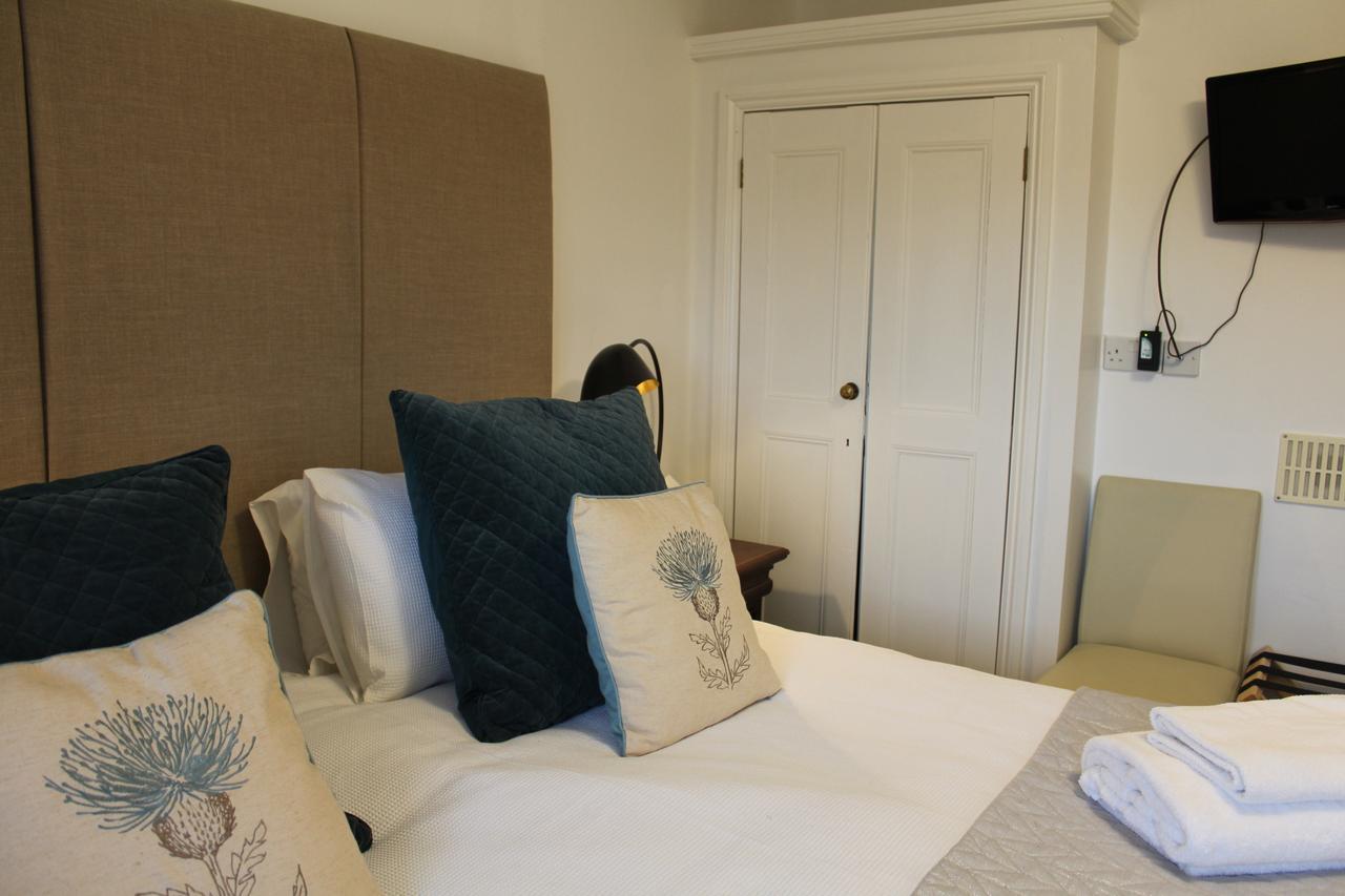 Copper Beech House Bed and Breakfast Malvern Exteriör bild