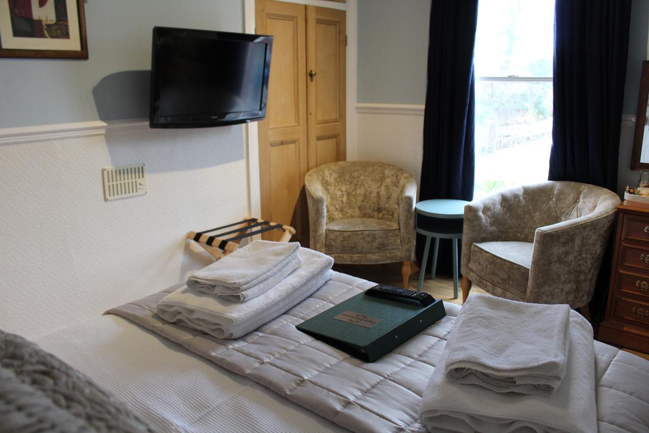 Copper Beech House Bed and Breakfast Malvern Exteriör bild