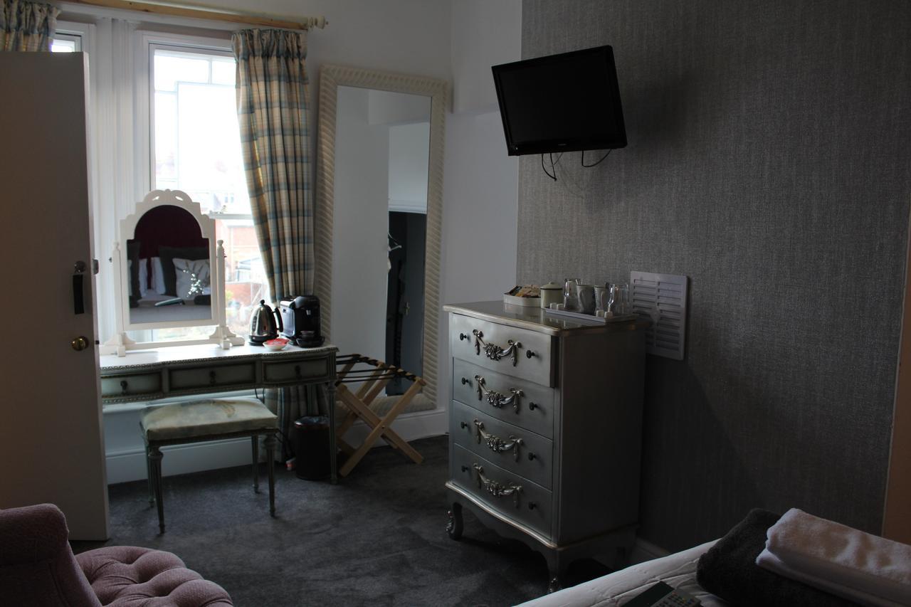 Copper Beech House Bed and Breakfast Malvern Exteriör bild