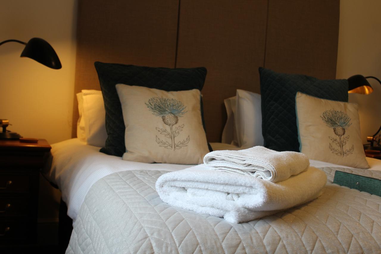 Copper Beech House Bed and Breakfast Malvern Exteriör bild