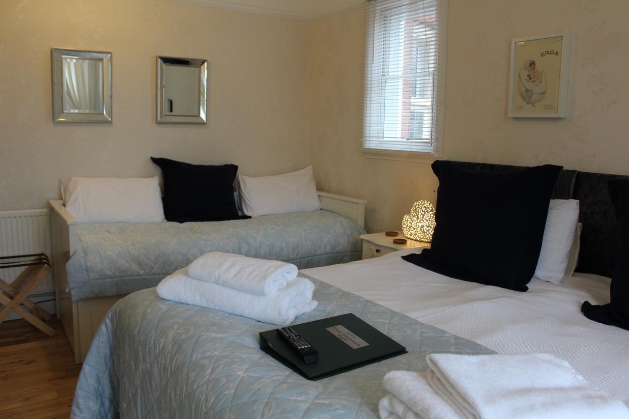 Copper Beech House Bed and Breakfast Malvern Exteriör bild