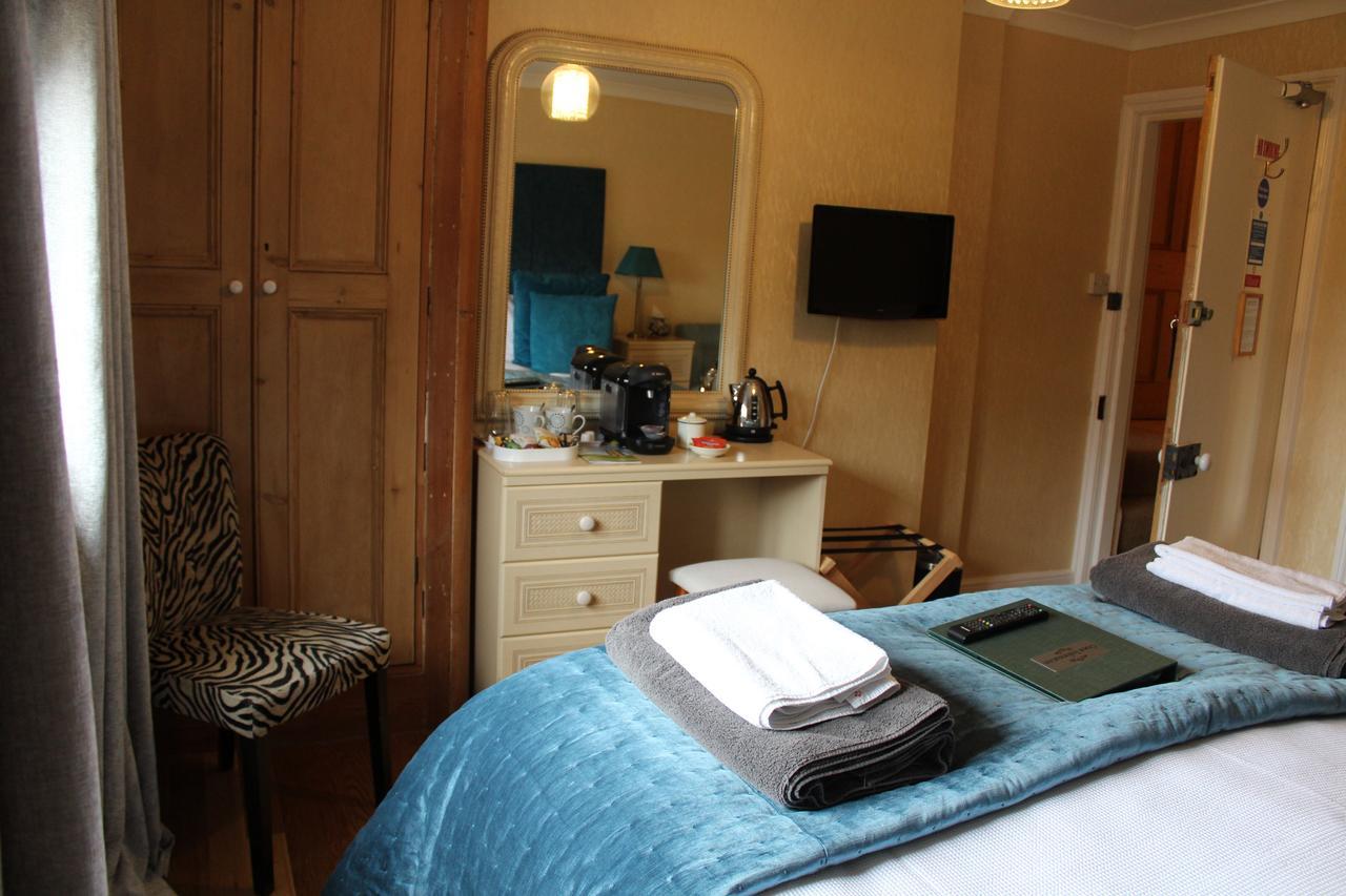 Copper Beech House Bed and Breakfast Malvern Exteriör bild