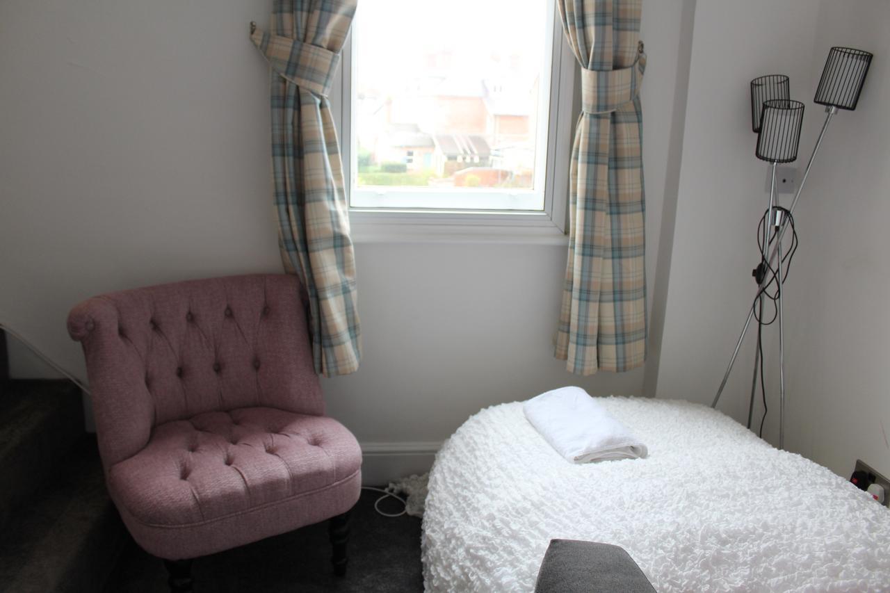 Copper Beech House Bed and Breakfast Malvern Exteriör bild