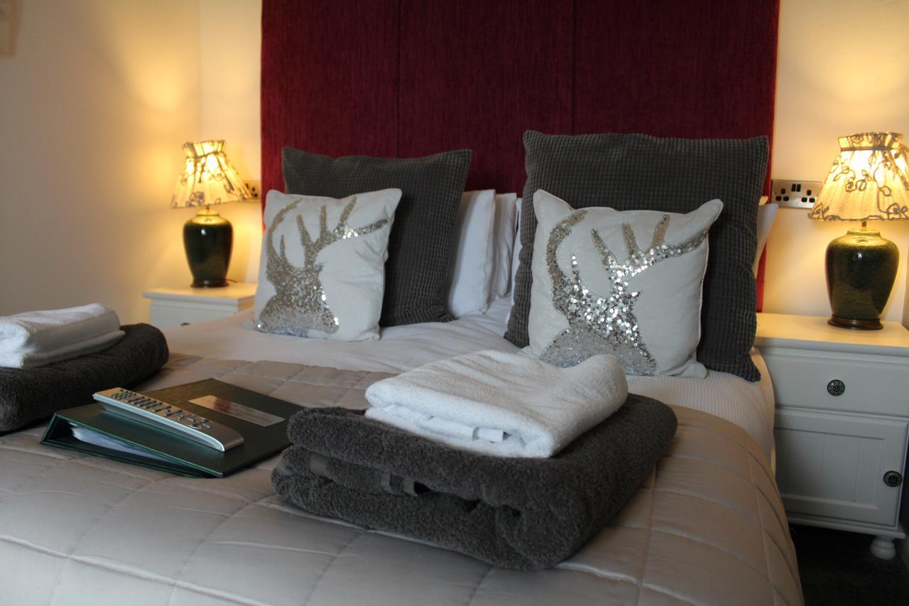Copper Beech House Bed and Breakfast Malvern Exteriör bild