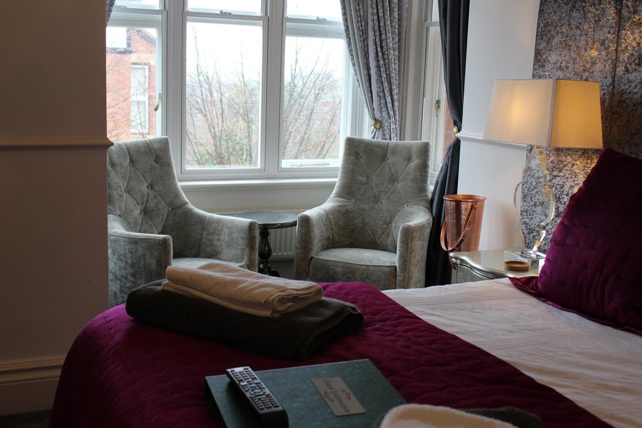 Copper Beech House Bed and Breakfast Malvern Exteriör bild