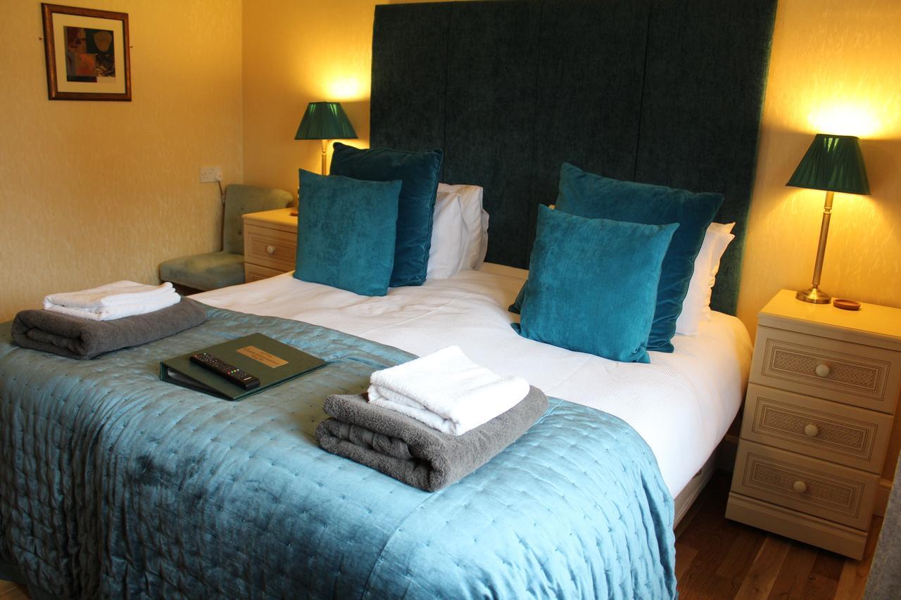 Copper Beech House Bed and Breakfast Malvern Exteriör bild