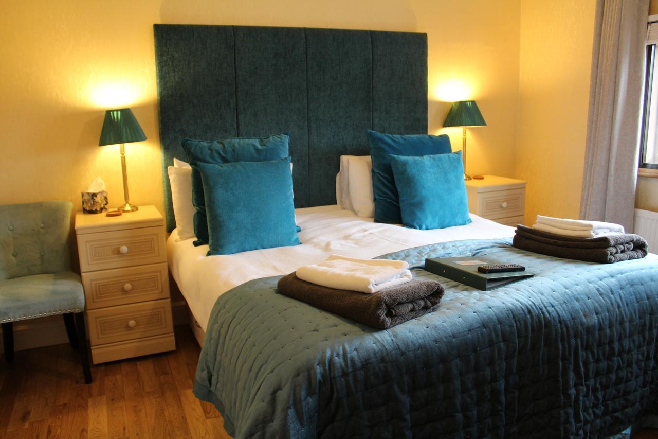 Copper Beech House Bed and Breakfast Malvern Exteriör bild