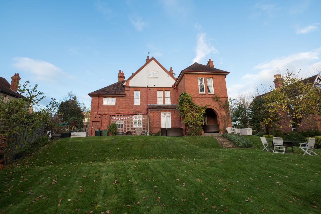 Copper Beech House Bed and Breakfast Malvern Exteriör bild