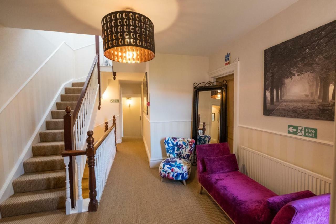 Copper Beech House Bed and Breakfast Malvern Exteriör bild
