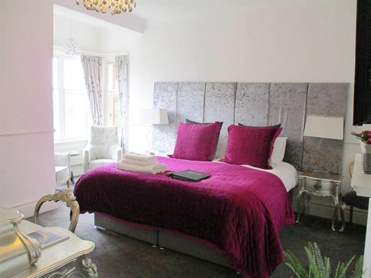 Copper Beech House Bed and Breakfast Malvern Exteriör bild