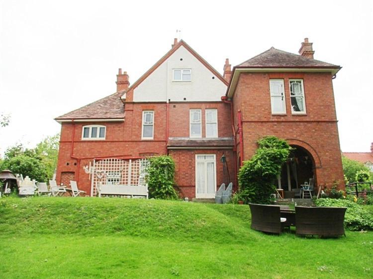 Copper Beech House Bed and Breakfast Malvern Exteriör bild