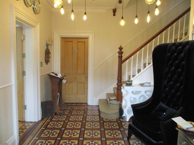Copper Beech House Bed and Breakfast Malvern Exteriör bild