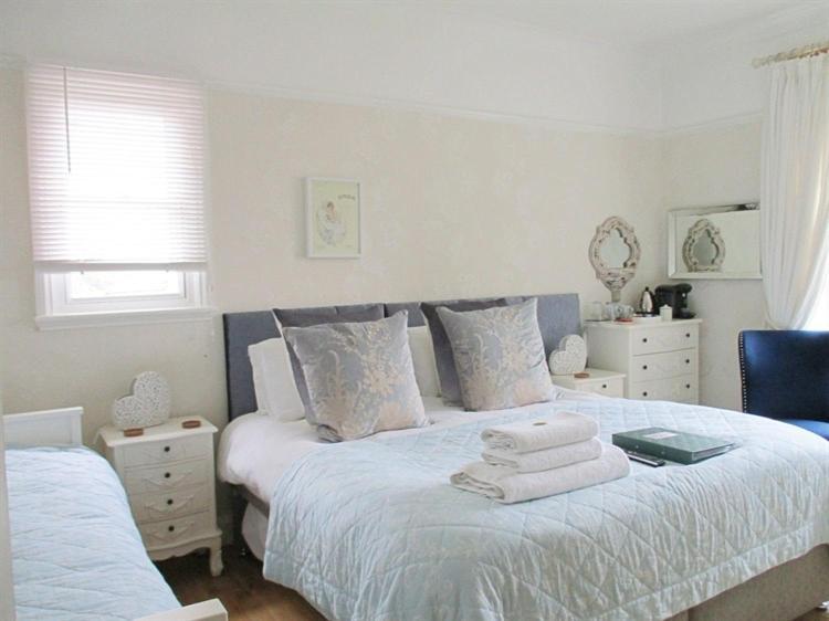 Copper Beech House Bed and Breakfast Malvern Exteriör bild