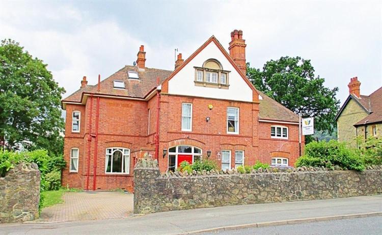 Copper Beech House Bed and Breakfast Malvern Exteriör bild